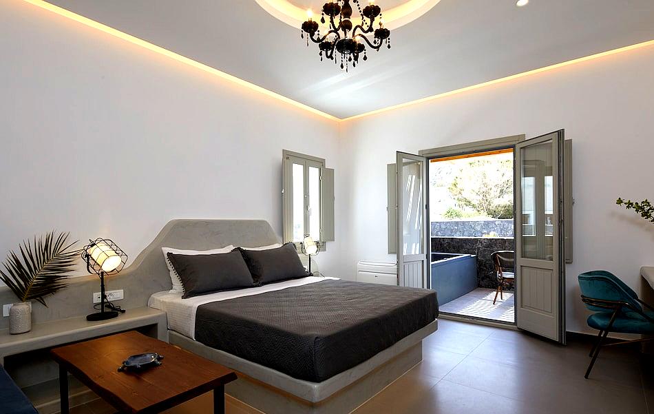Mountain and Sea Suites